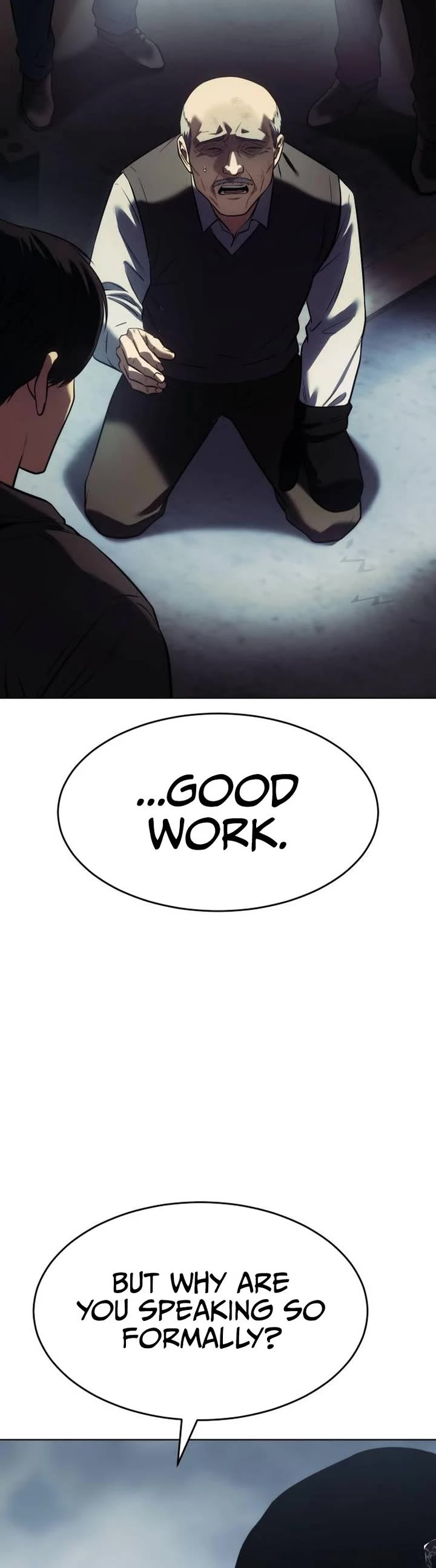 Baek XX Chapter 184 page 8 - Chapter 184