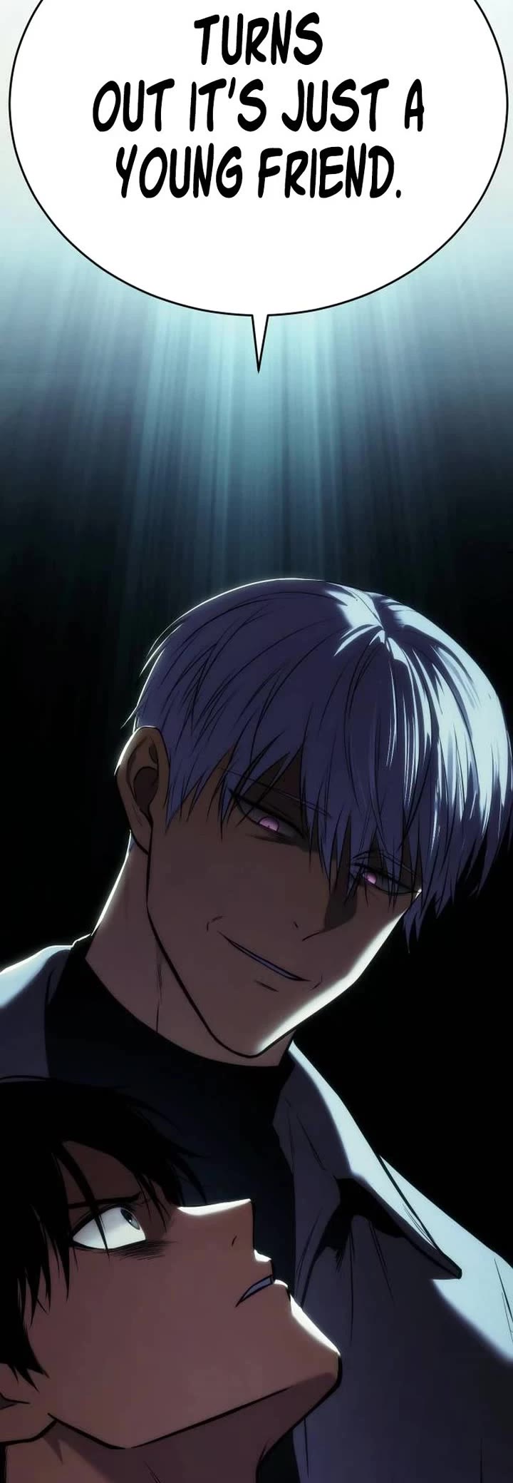 Baek XX Chapter 184 page 85 - Chapter 184