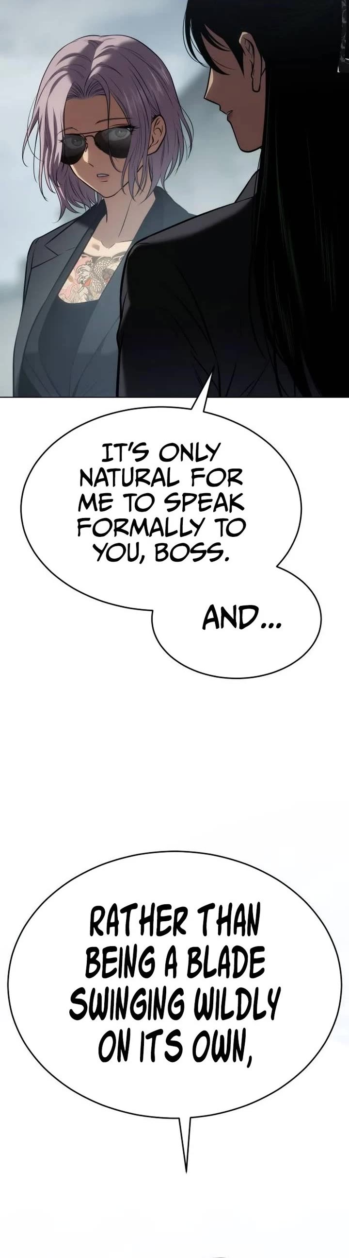 Baek XX Chapter 184 page 9 - Chapter 184
