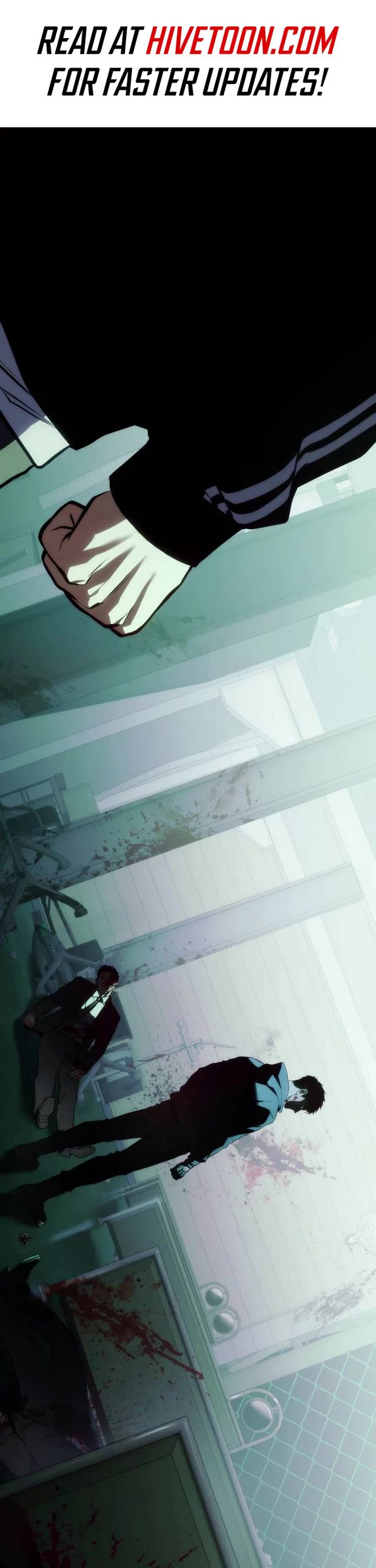 Baek XX Chapter 185 page 1 - Chapter 185