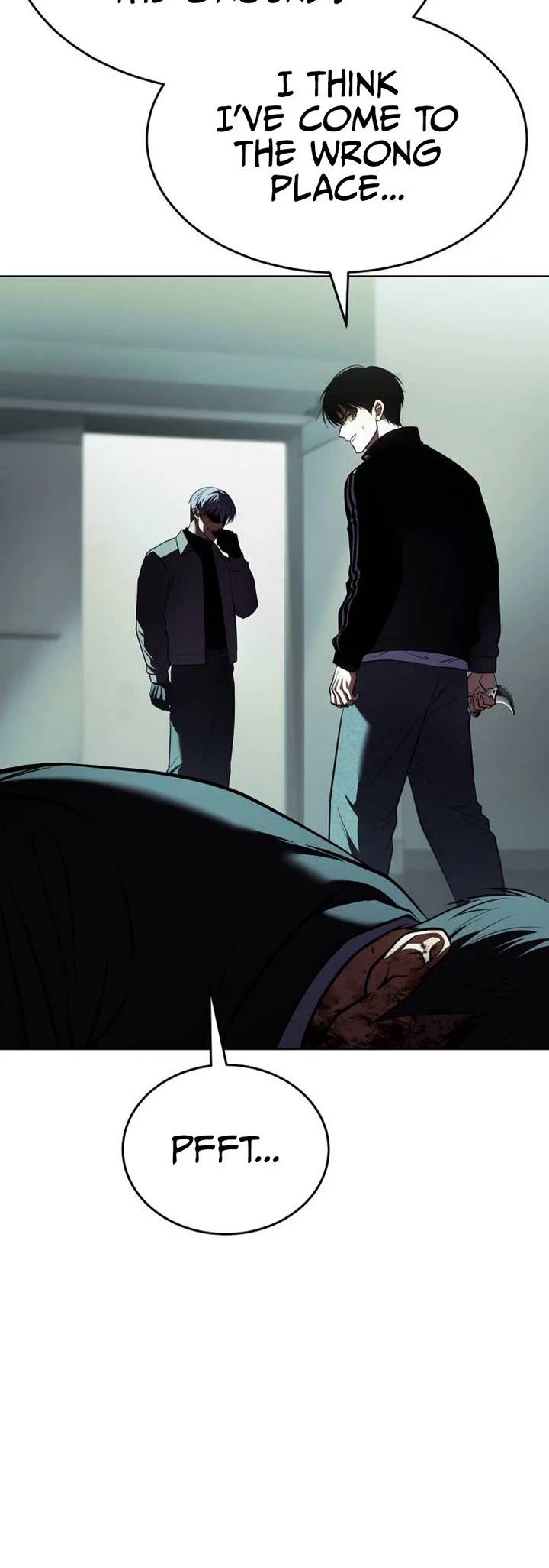 Baek XX Chapter 185 page 10 - Chapter 185