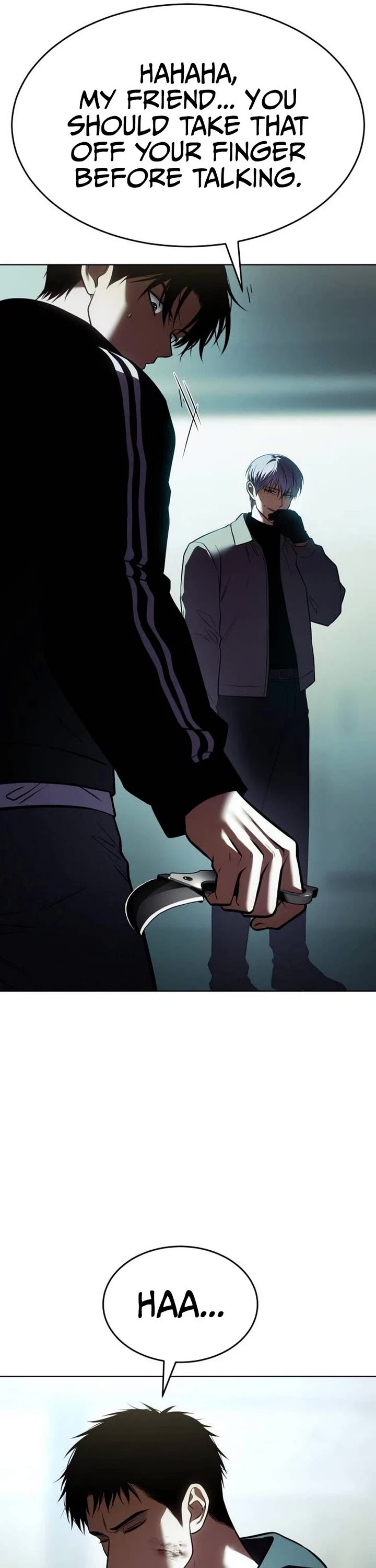 Baek XX Chapter 185 page 11 - Chapter 185