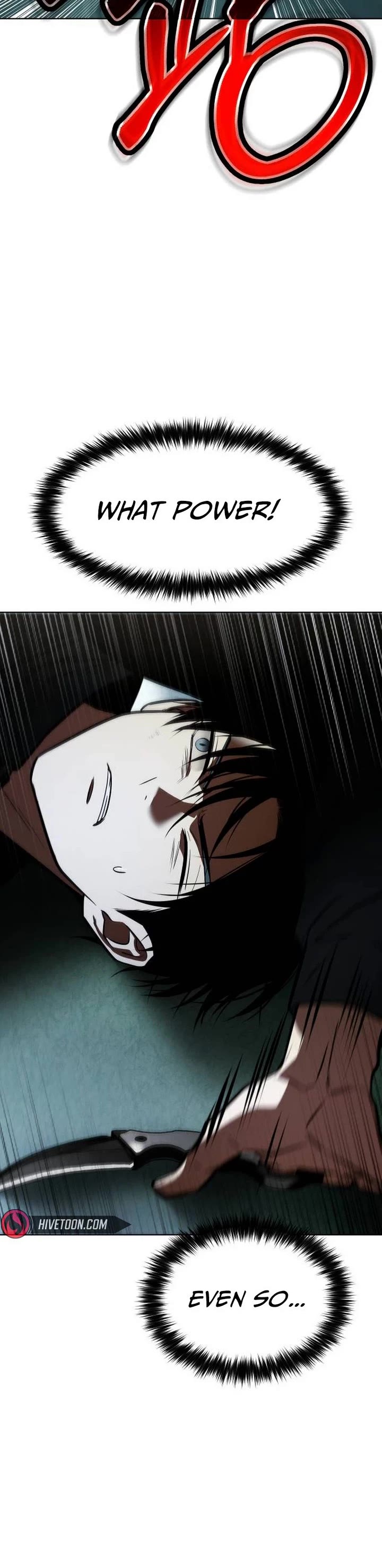 Baek XX Chapter 185 page 19 - Chapter 185
