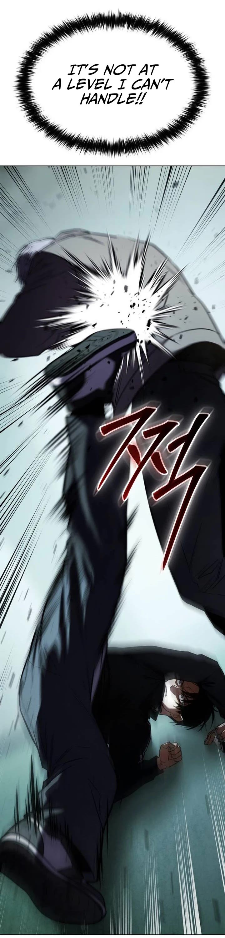 Baek XX Chapter 185 page 20 - Chapter 185