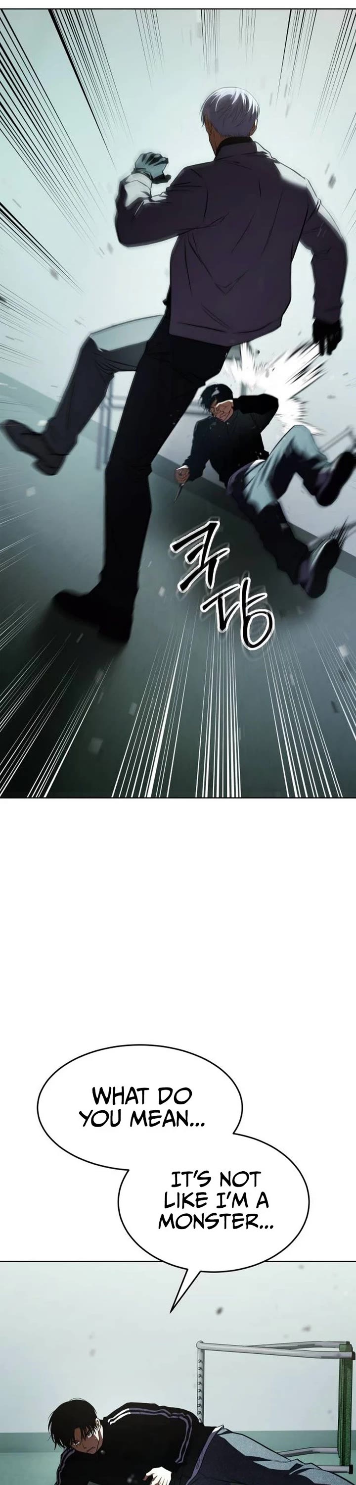 Baek XX Chapter 185 page 25 - Chapter 185