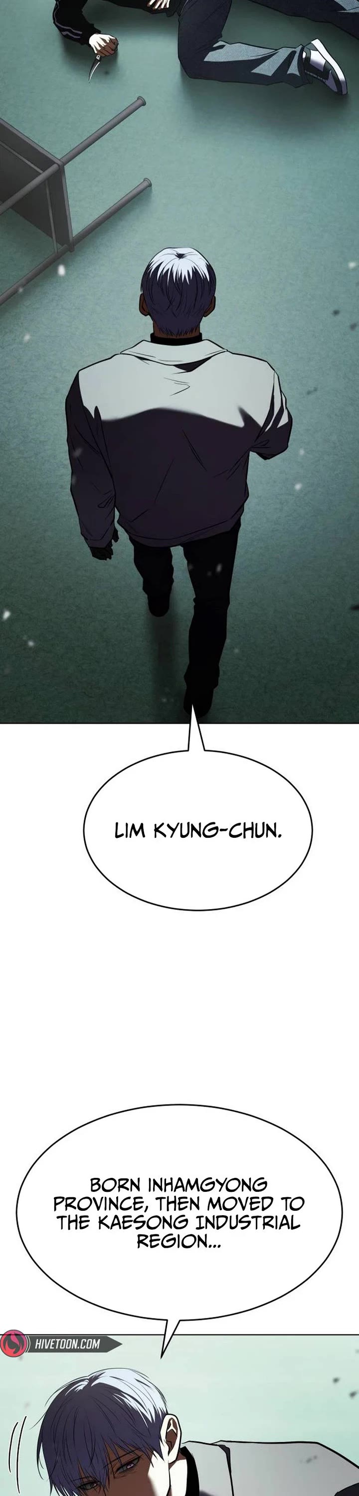 Baek XX Chapter 185 page 26 - Chapter 185