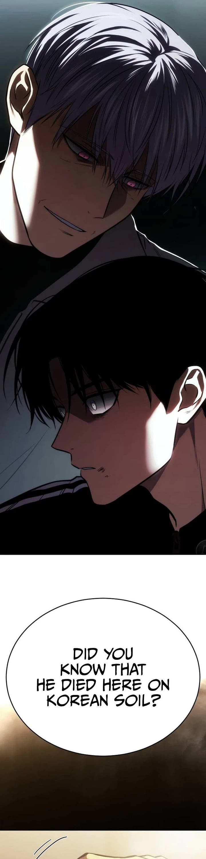 Baek XX Chapter 185 page 29 - Chapter 185