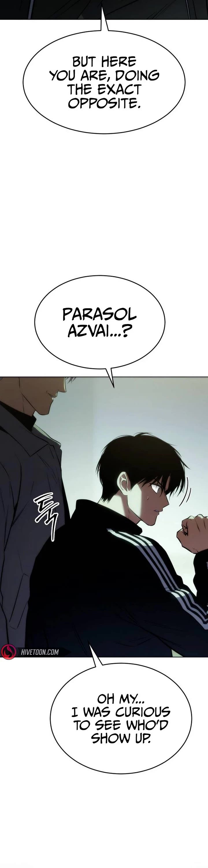Baek XX Chapter 185 page 3 - Chapter 185
