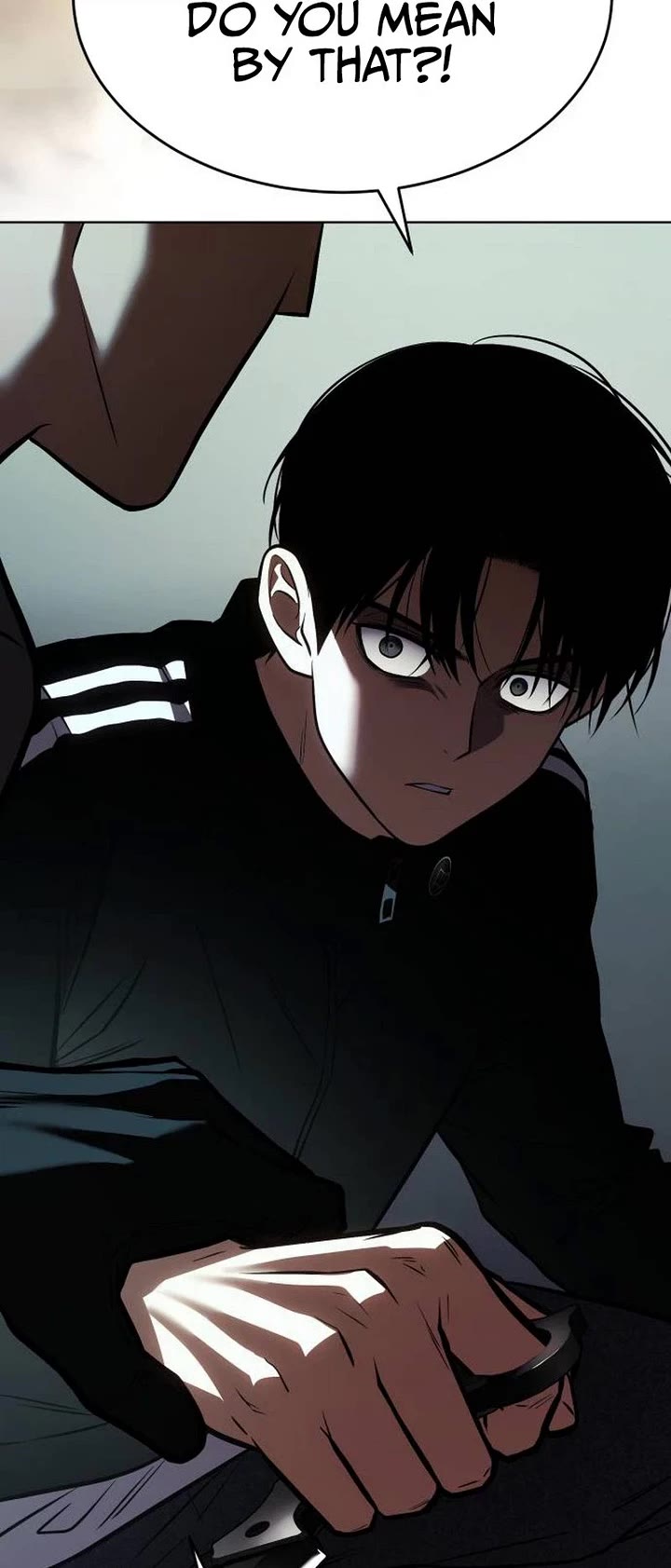 Baek XX Chapter 185 page 32 - Chapter 185