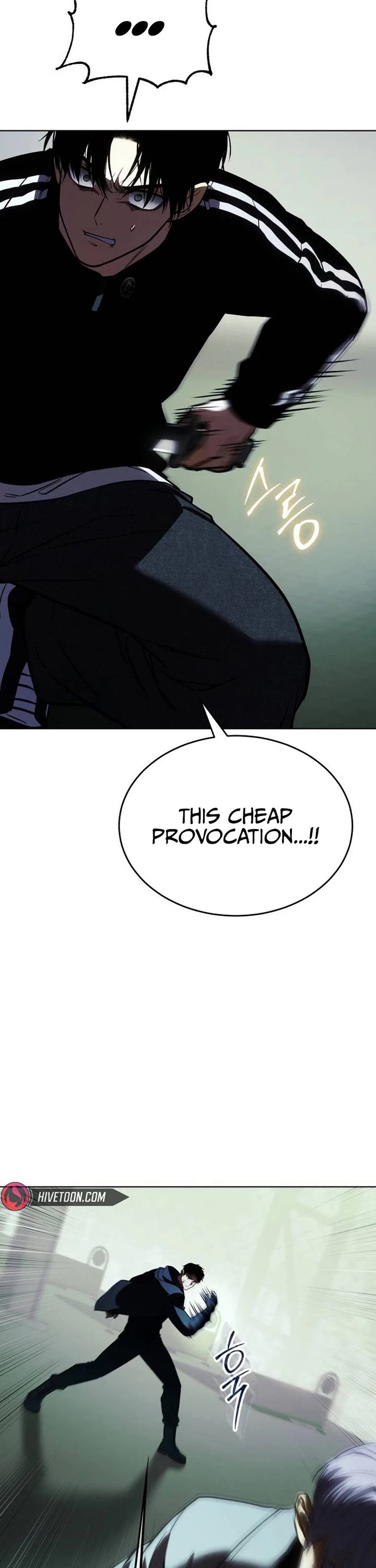 Baek XX Chapter 185 page 35 - Chapter 185
