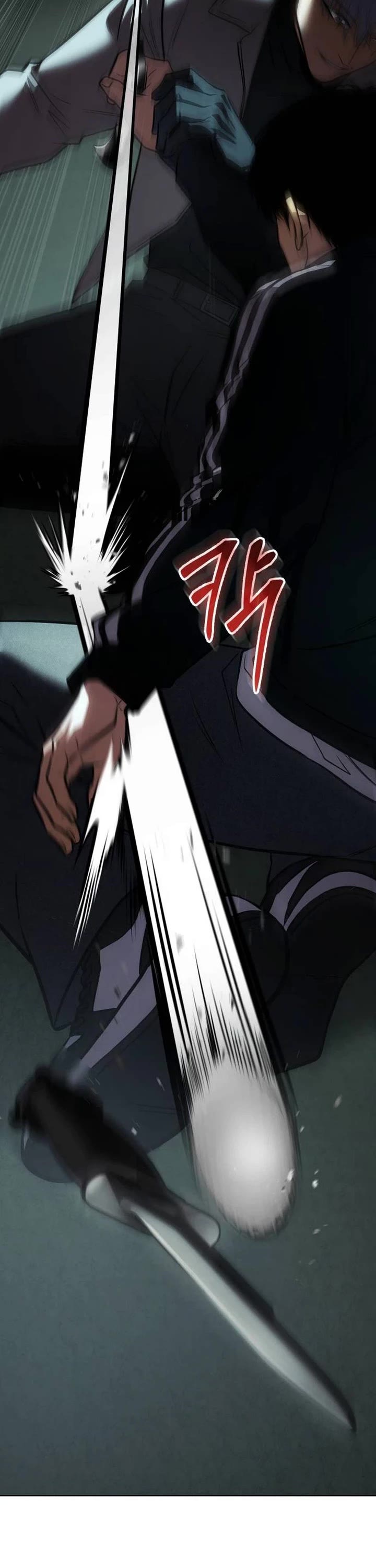 Baek XX Chapter 185 page 36 - Chapter 185