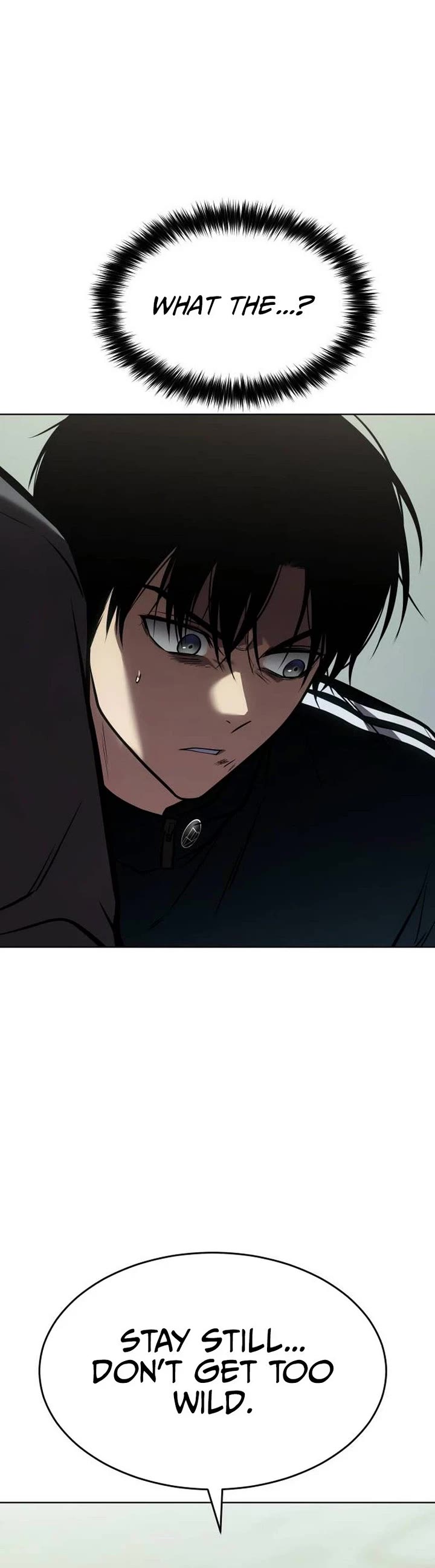Baek XX Chapter 185 page 37 - Chapter 185