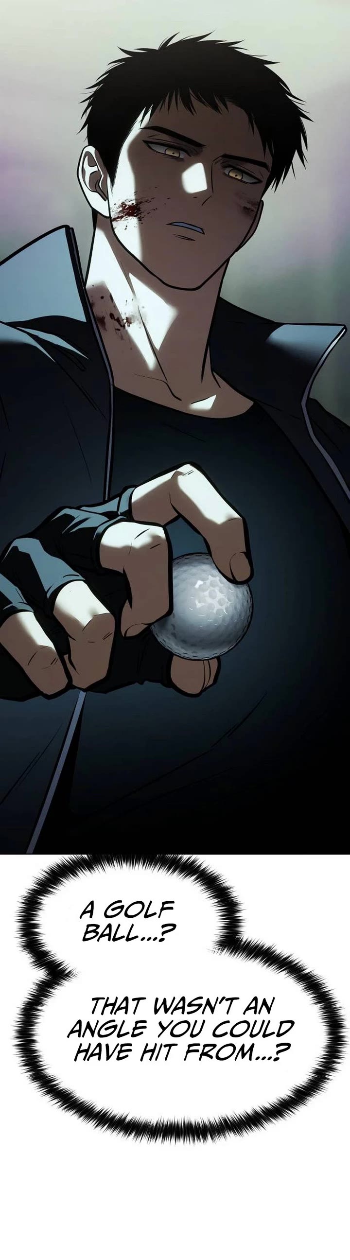 Baek XX Chapter 185 page 38 - Chapter 185