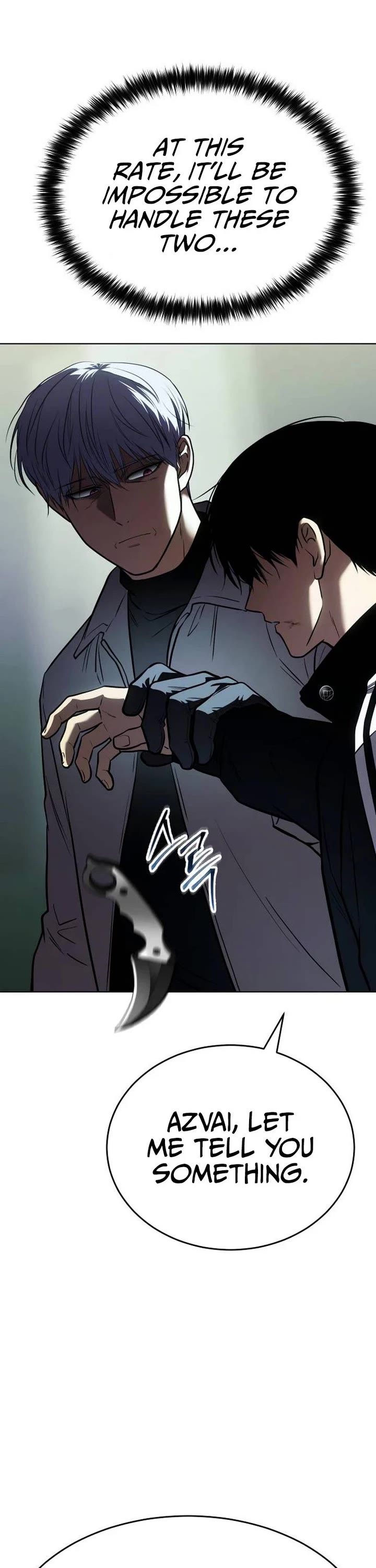 Baek XX Chapter 185 page 39 - Chapter 185