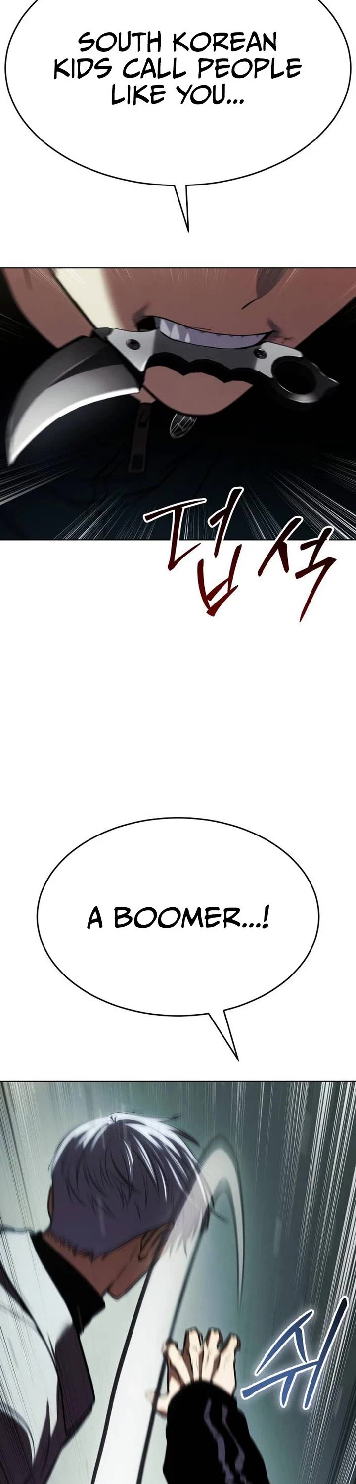 Baek XX Chapter 185 page 40 - Chapter 185