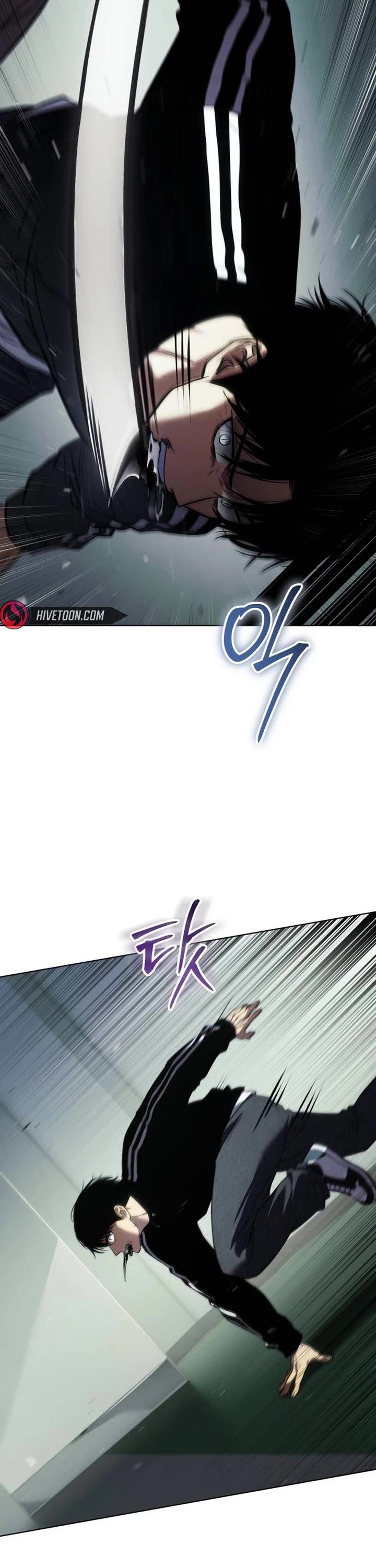 Baek XX Chapter 185 page 41 - Chapter 185