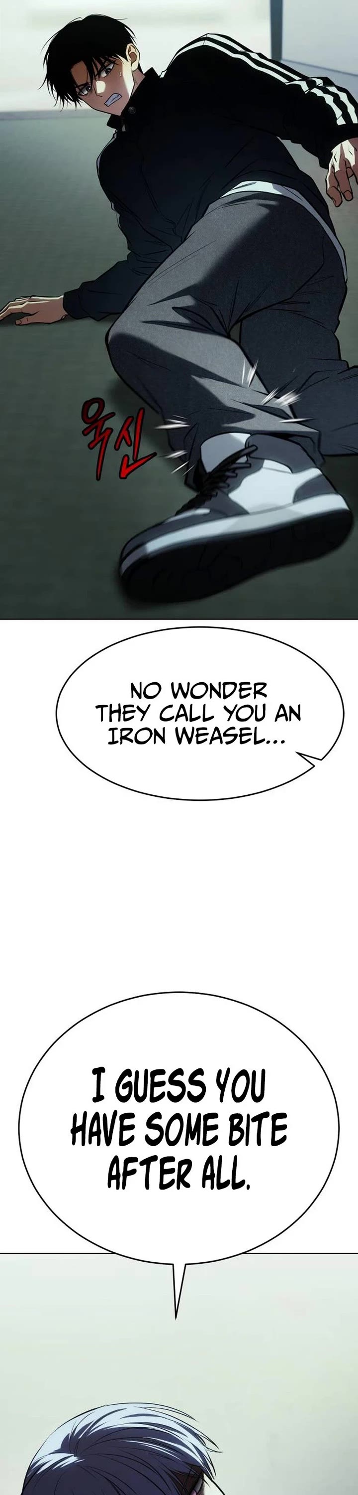 Baek XX Chapter 185 page 46 - Chapter 185