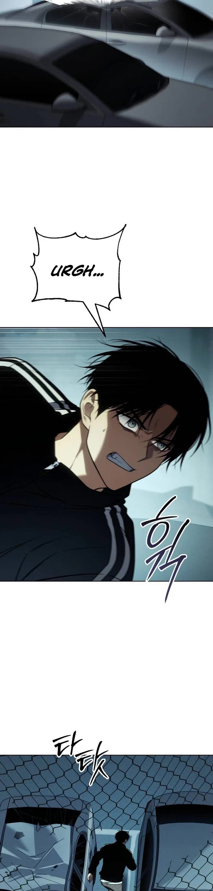 Baek XX Chapter 185 page 50 - Chapter 185
