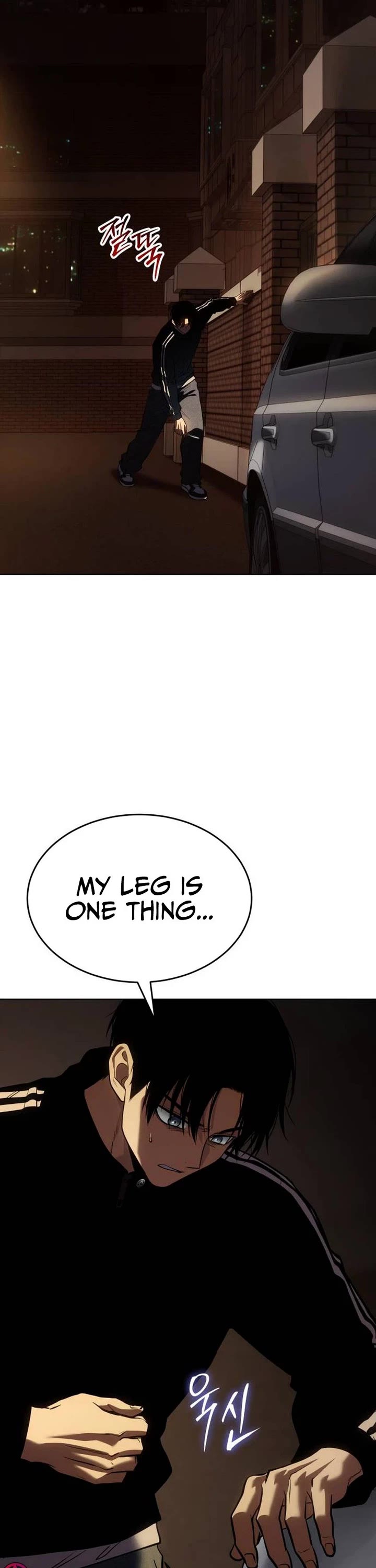 Baek XX Chapter 185 page 54 - Chapter 185
