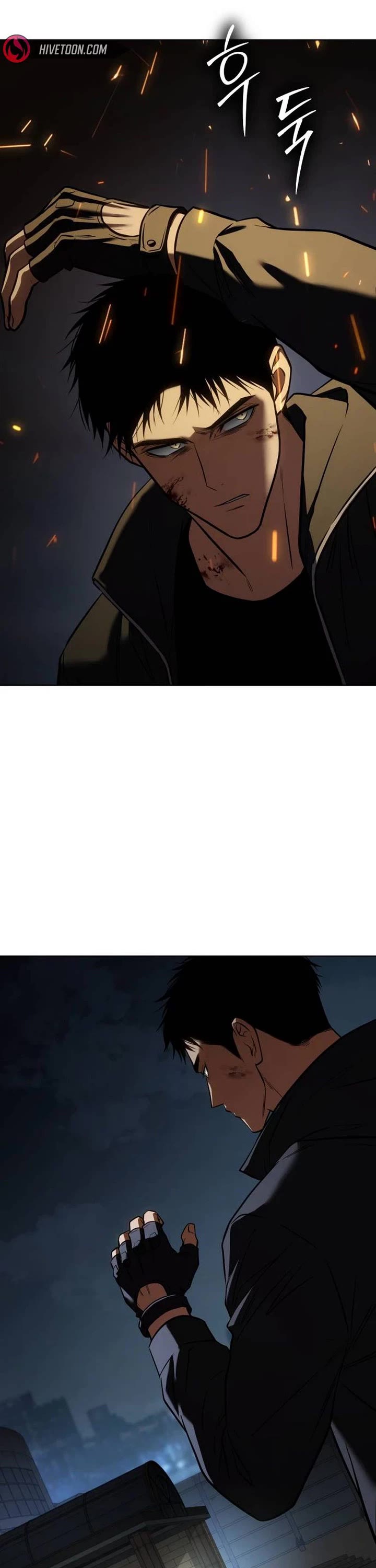 Baek XX Chapter 185 page 61 - Chapter 185