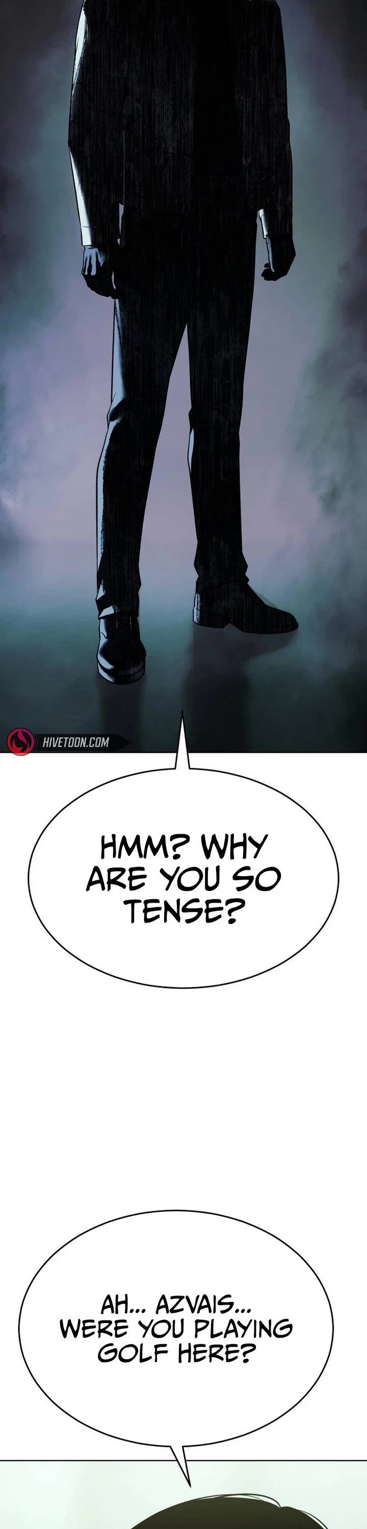 Baek XX Chapter 185 page 8 - Chapter 185
