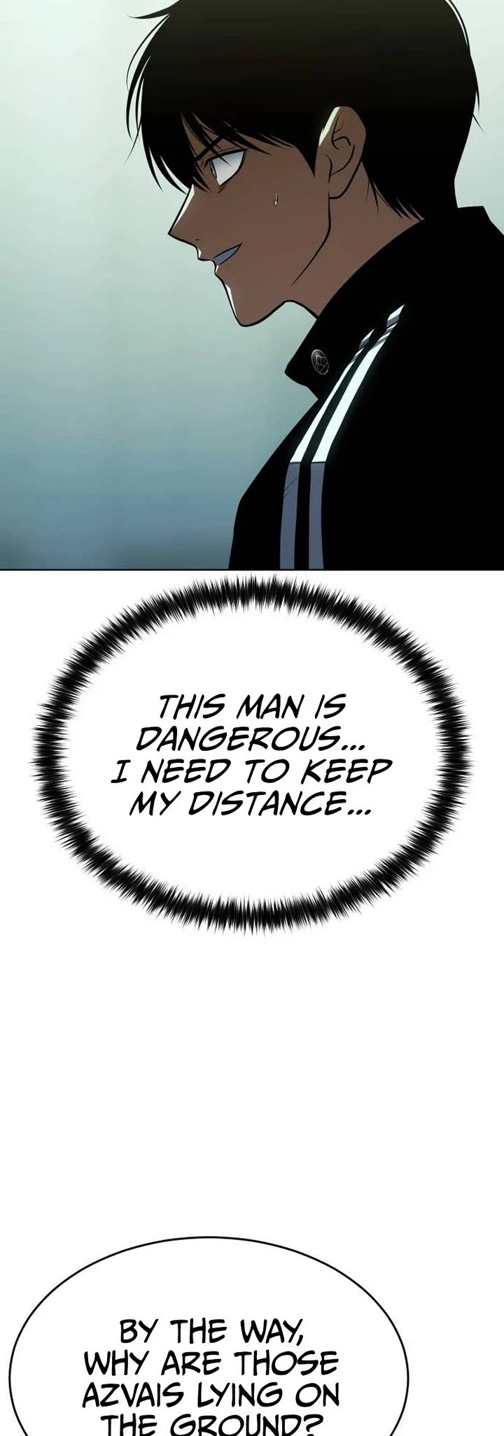 Baek XX Chapter 185 page 9 - Chapter 185