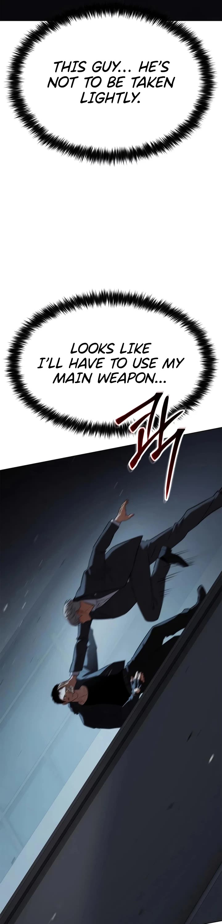 Baek XX Chapter 186 page 10 - Chapter 186