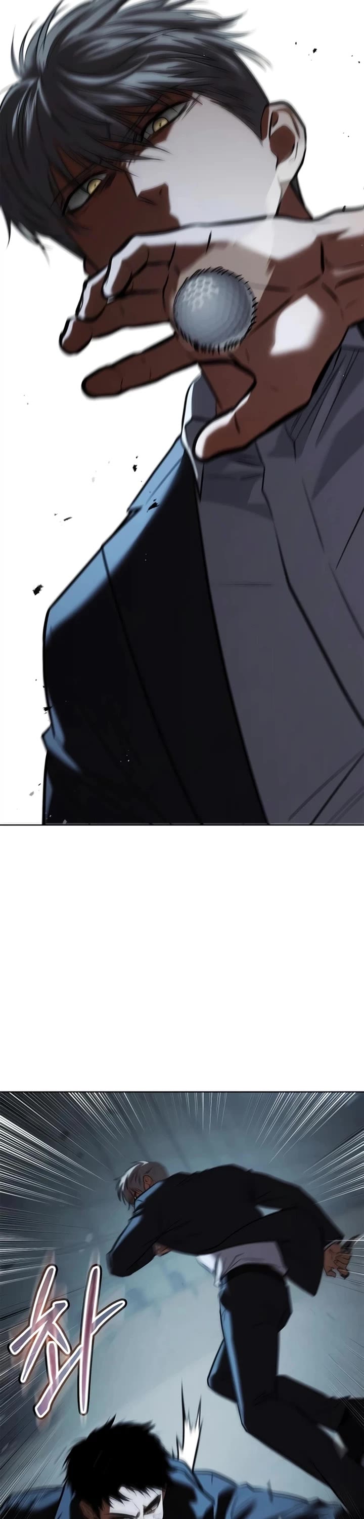 Baek XX Chapter 186 page 18 - Chapter 186