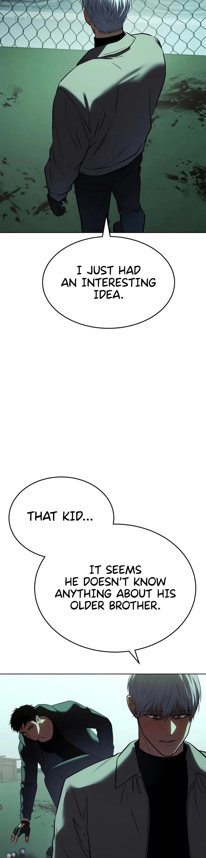 Baek XX Chapter 186 page 2 - Chapter 186