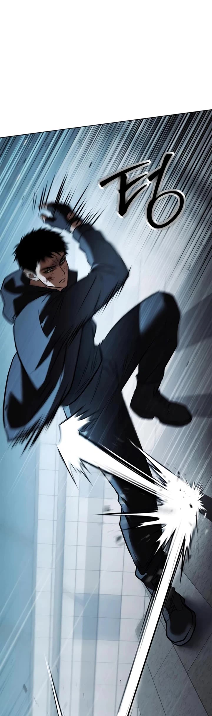 Baek XX Chapter 186 page 21 - Chapter 186
