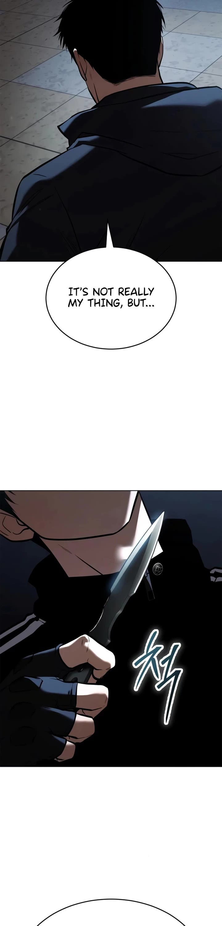 Baek XX Chapter 186 page 23 - Chapter 186