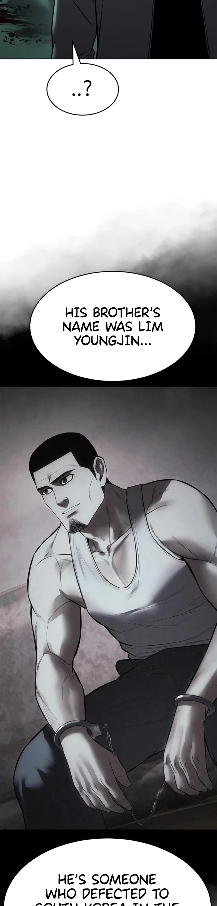 Baek XX Chapter 186 page 3 - Chapter 186