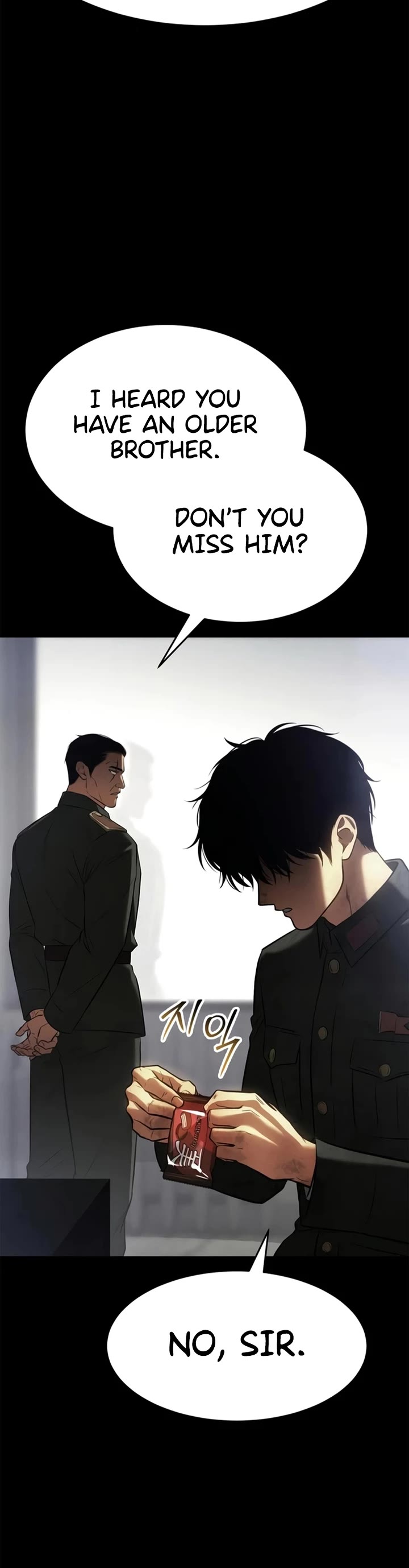 Baek XX Chapter 186 page 33 - Chapter 186