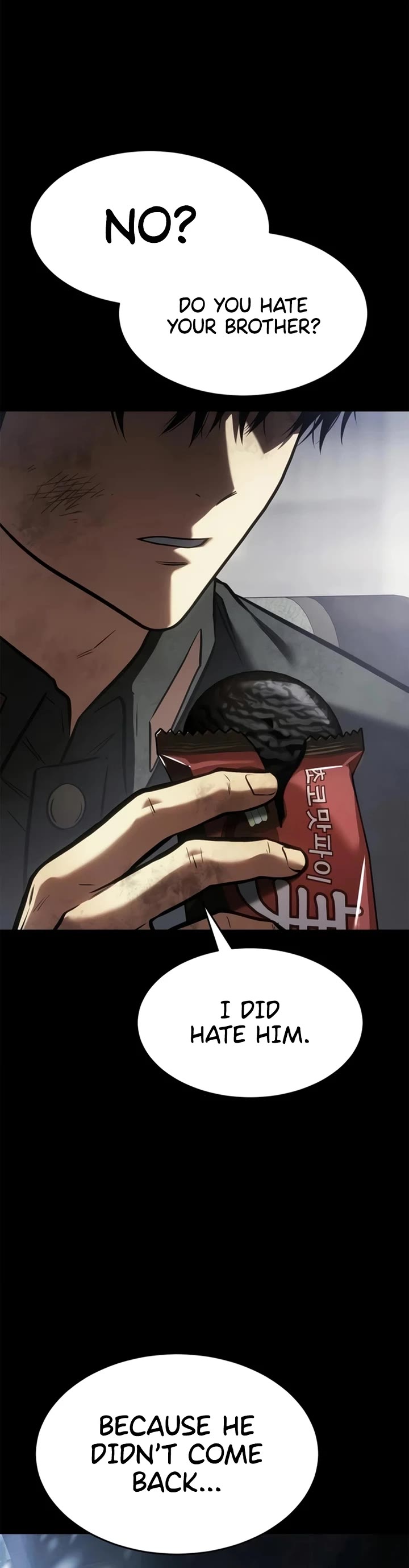 Baek XX Chapter 186 page 34 - Chapter 186