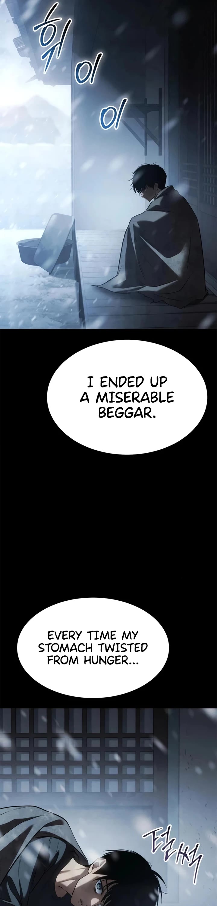 Baek XX Chapter 186 page 35 - Chapter 186