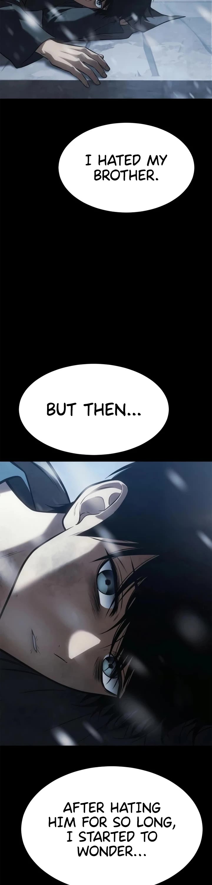 Baek XX Chapter 186 page 36 - Chapter 186