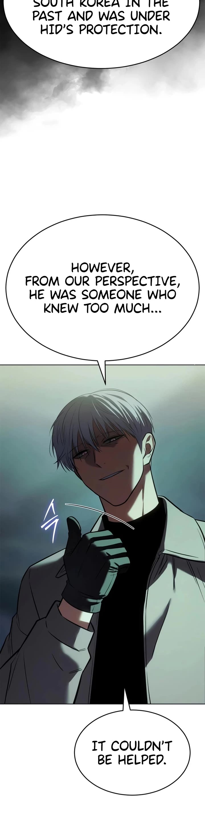 Baek XX Chapter 186 page 4 - Chapter 186