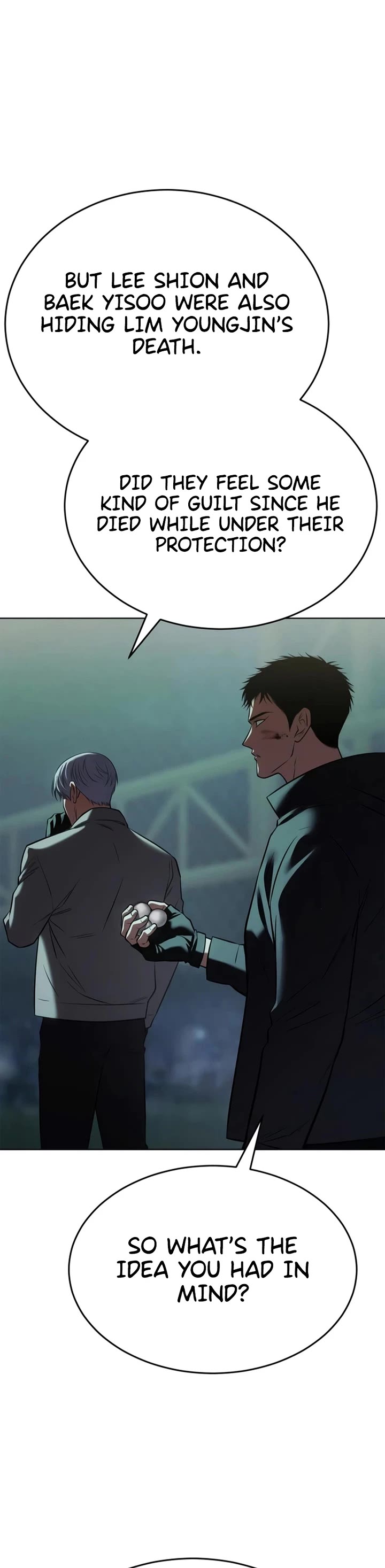 Baek XX Chapter 186 page 5 - Chapter 186