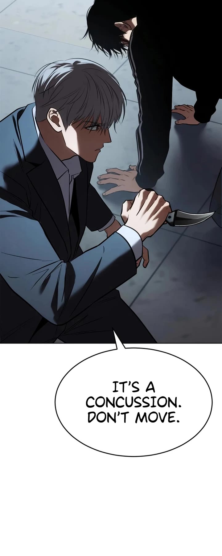 Baek XX Chapter 186 page 52 - Chapter 186