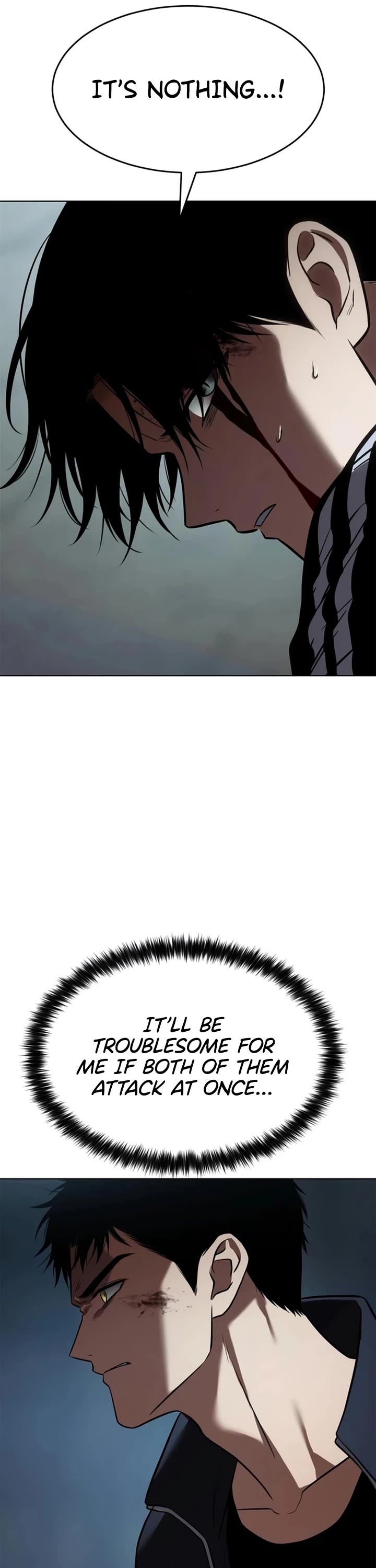 Baek XX Chapter 186 page 53 - Chapter 186