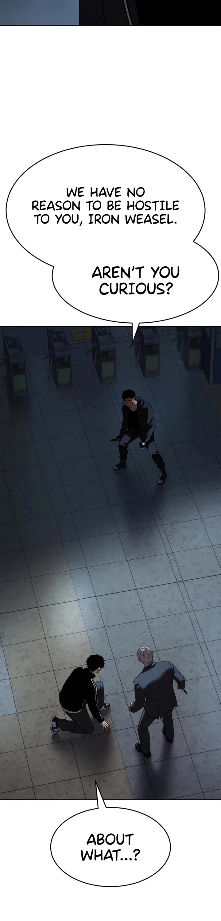 Baek XX Chapter 186 page 54 - Chapter 186