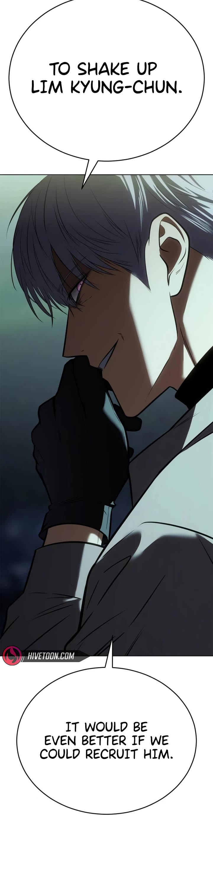 Baek XX Chapter 186 page 6 - Chapter 186