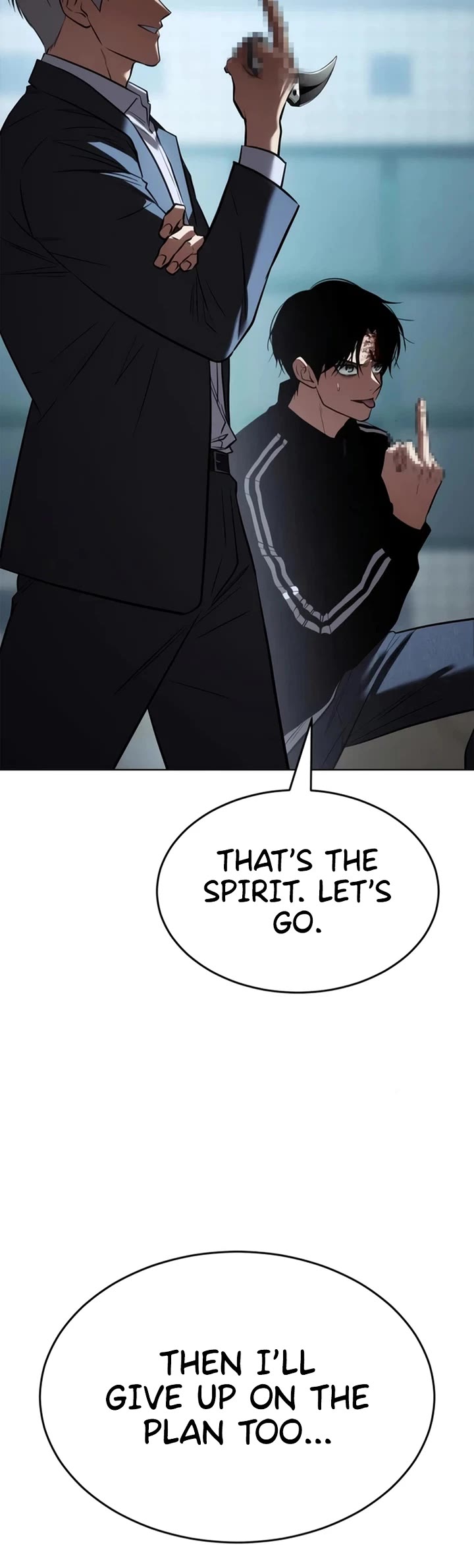 Baek XX Chapter 186 page 63 - Chapter 186