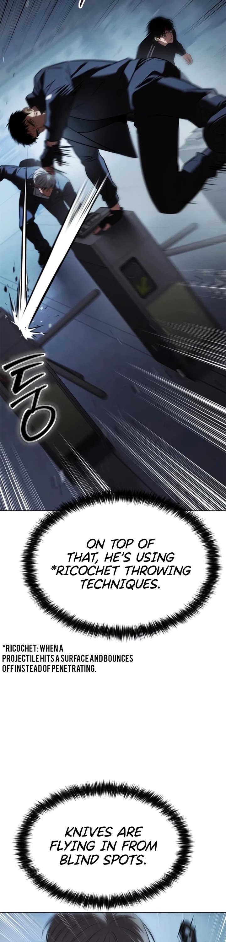 Baek XX Chapter 186 page 68 - Chapter 186