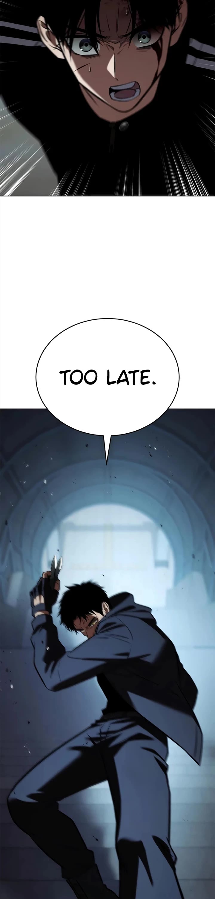 Baek XX Chapter 186 page 72 - Chapter 186
