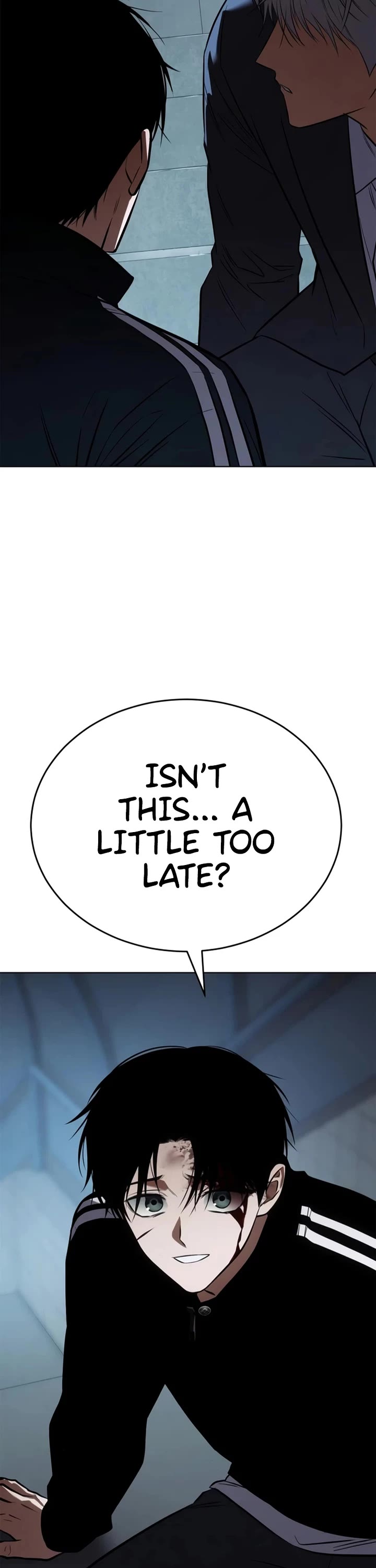 Baek XX Chapter 186 page 83 - Chapter 186
