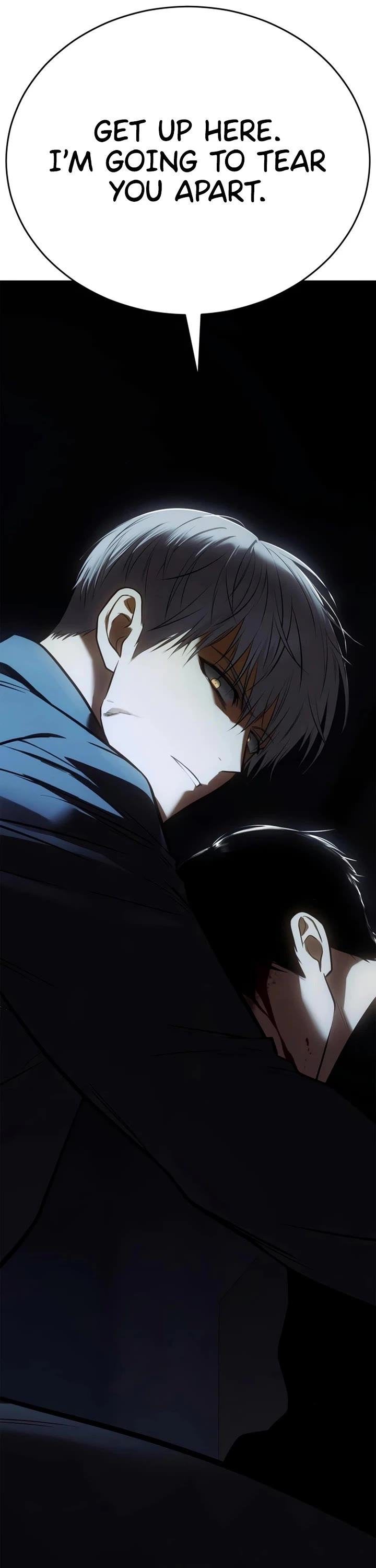 Baek XX Chapter 186 page 9 - Chapter 186