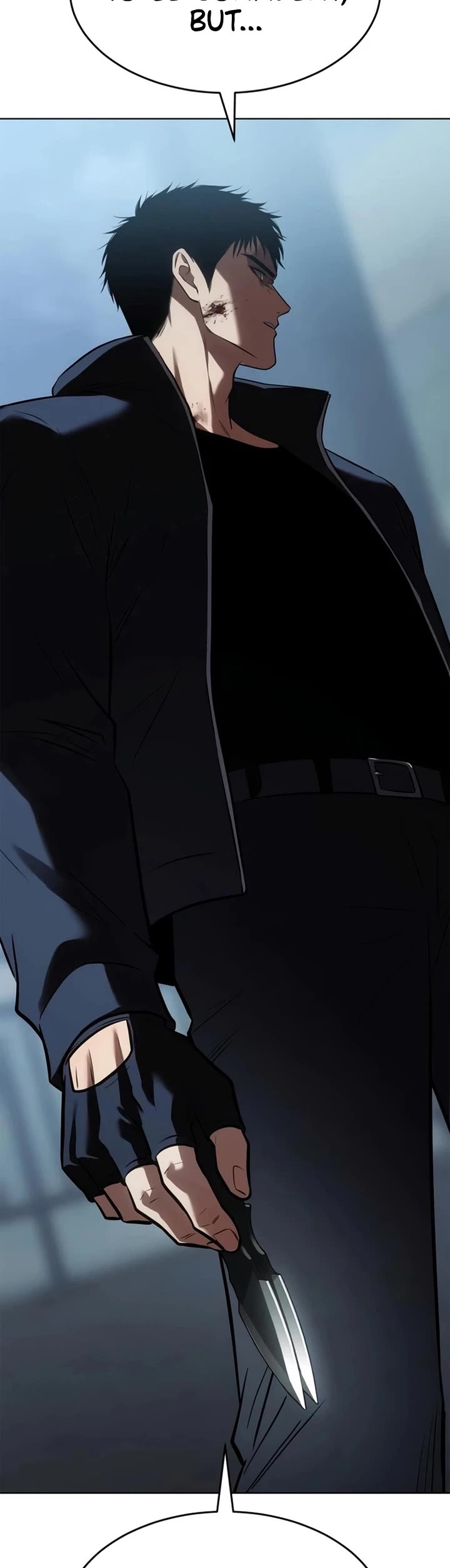 Baek XX Chapter 187 page 10 - Chapter 187
