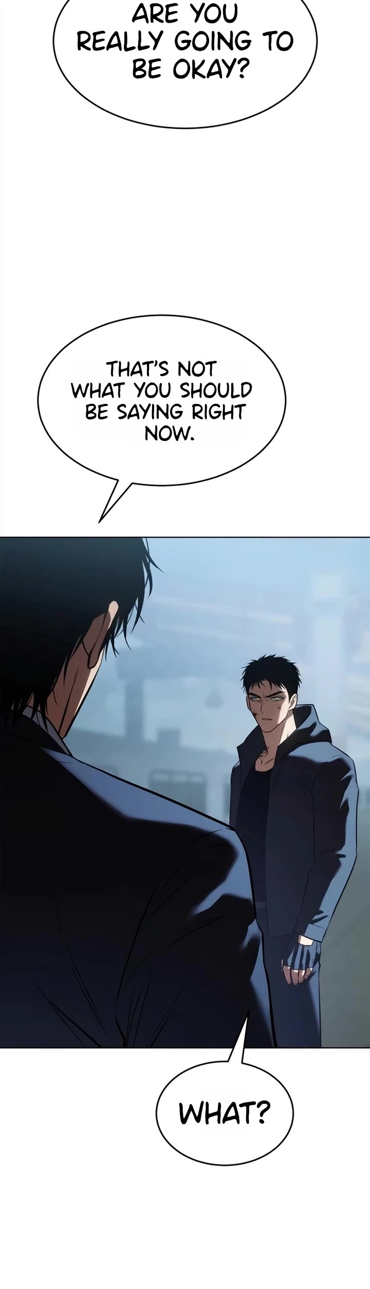 Baek XX Chapter 187 page 11 - Chapter 187