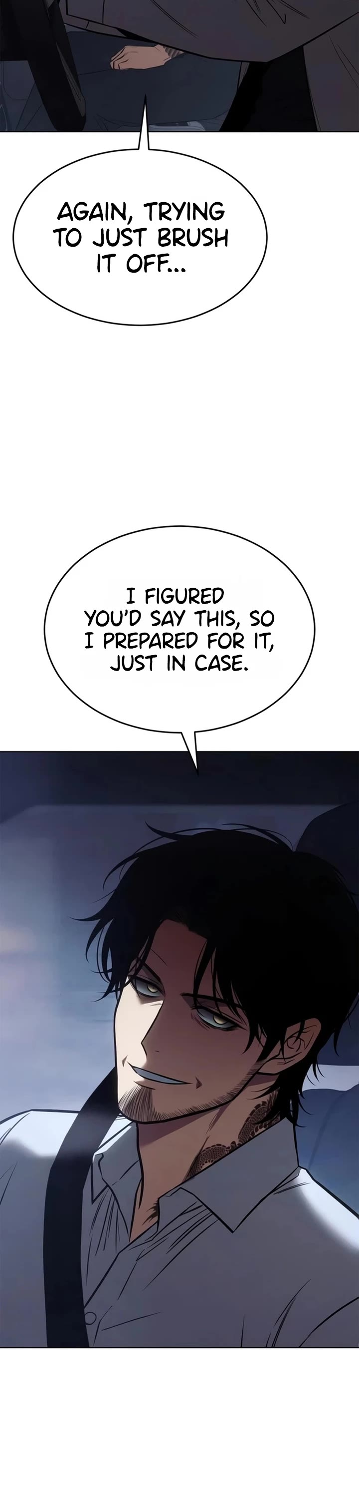 Baek XX Chapter 187 page 15 - Chapter 187